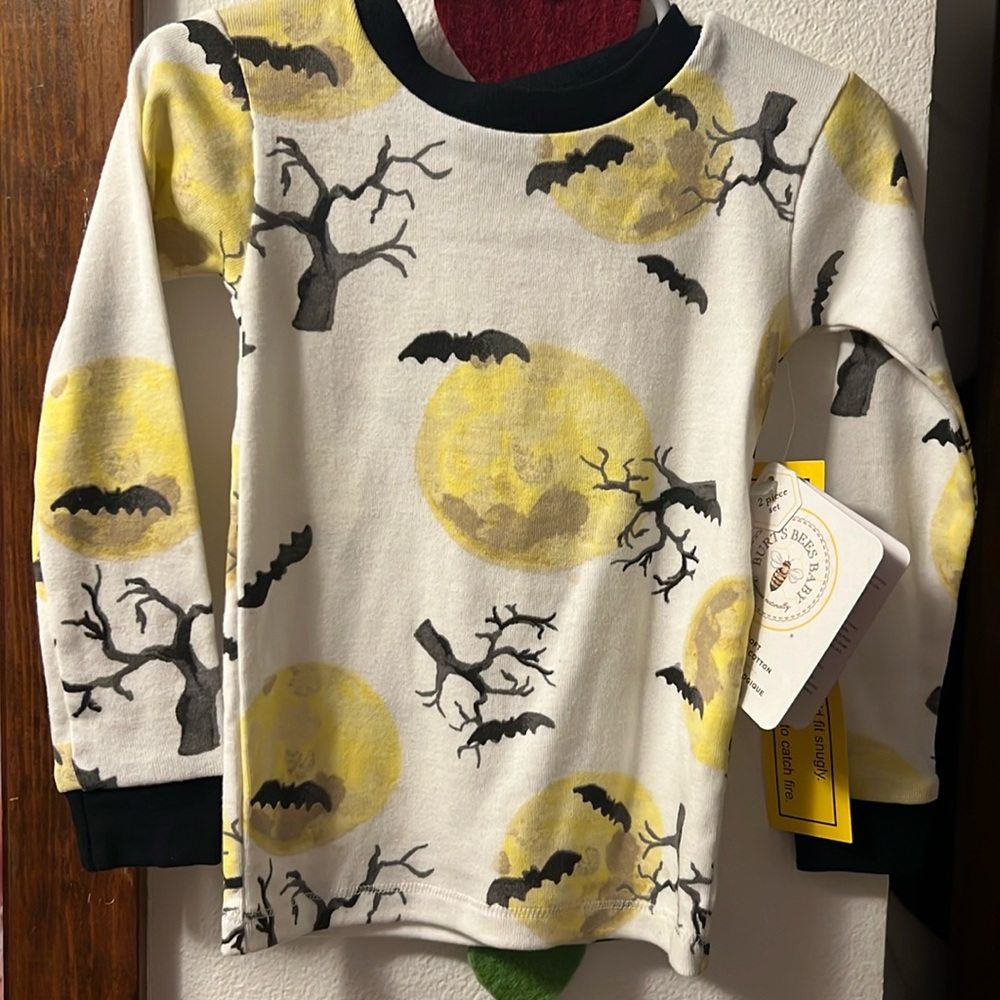 Burt’s bees baby Halloween